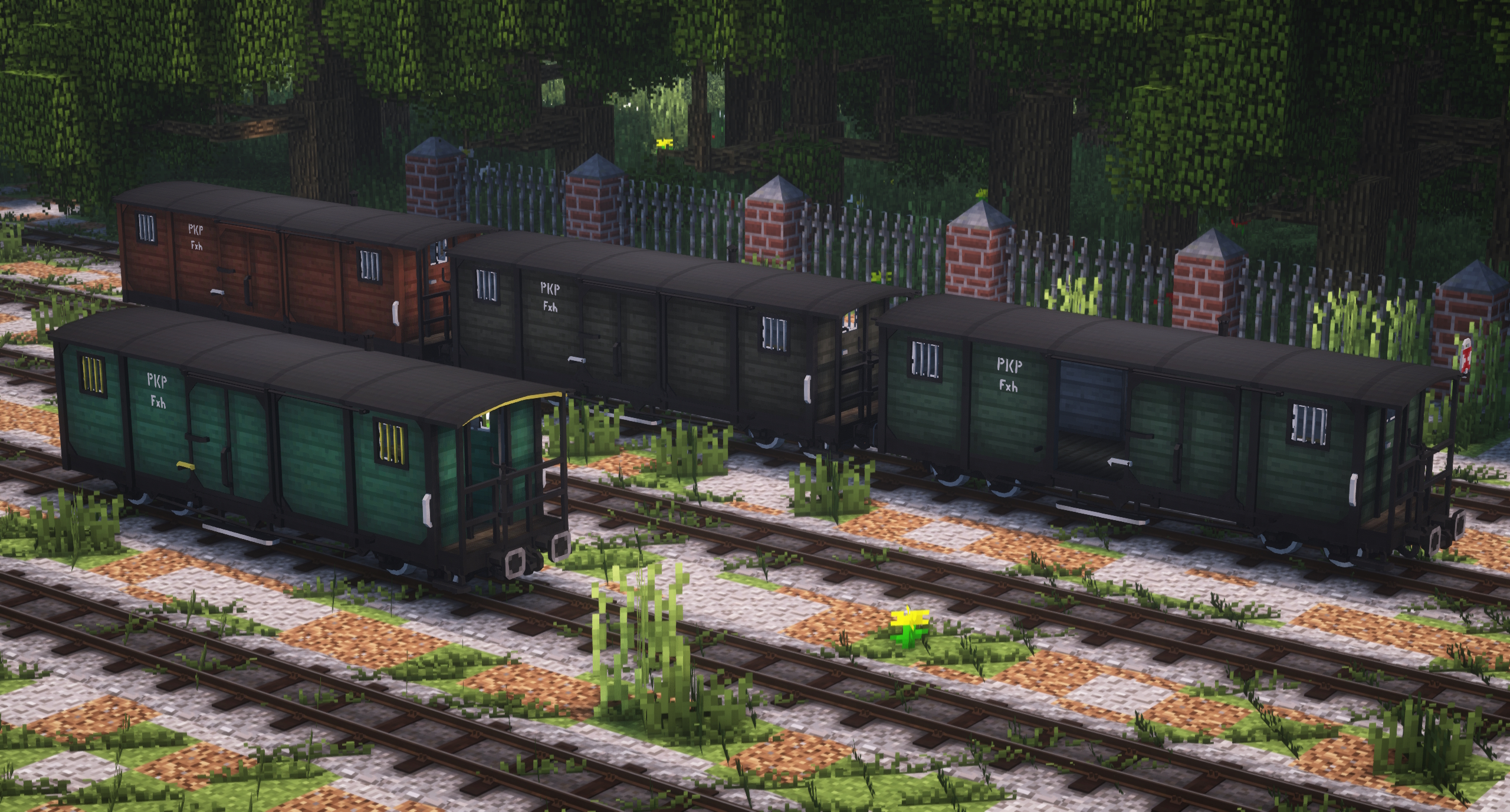  1.0.1 rolling stock