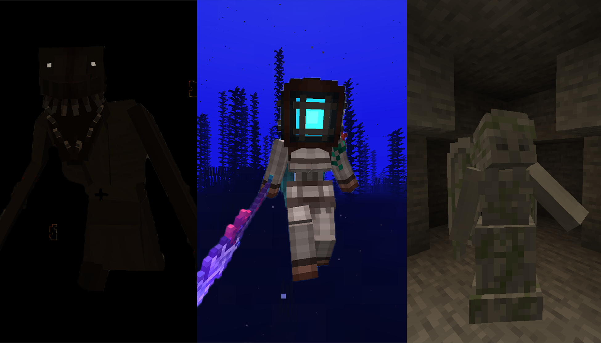 Sscd Scary Scary Cave Dweller Screenshots Minecraft Modpacks Curseforge 0842