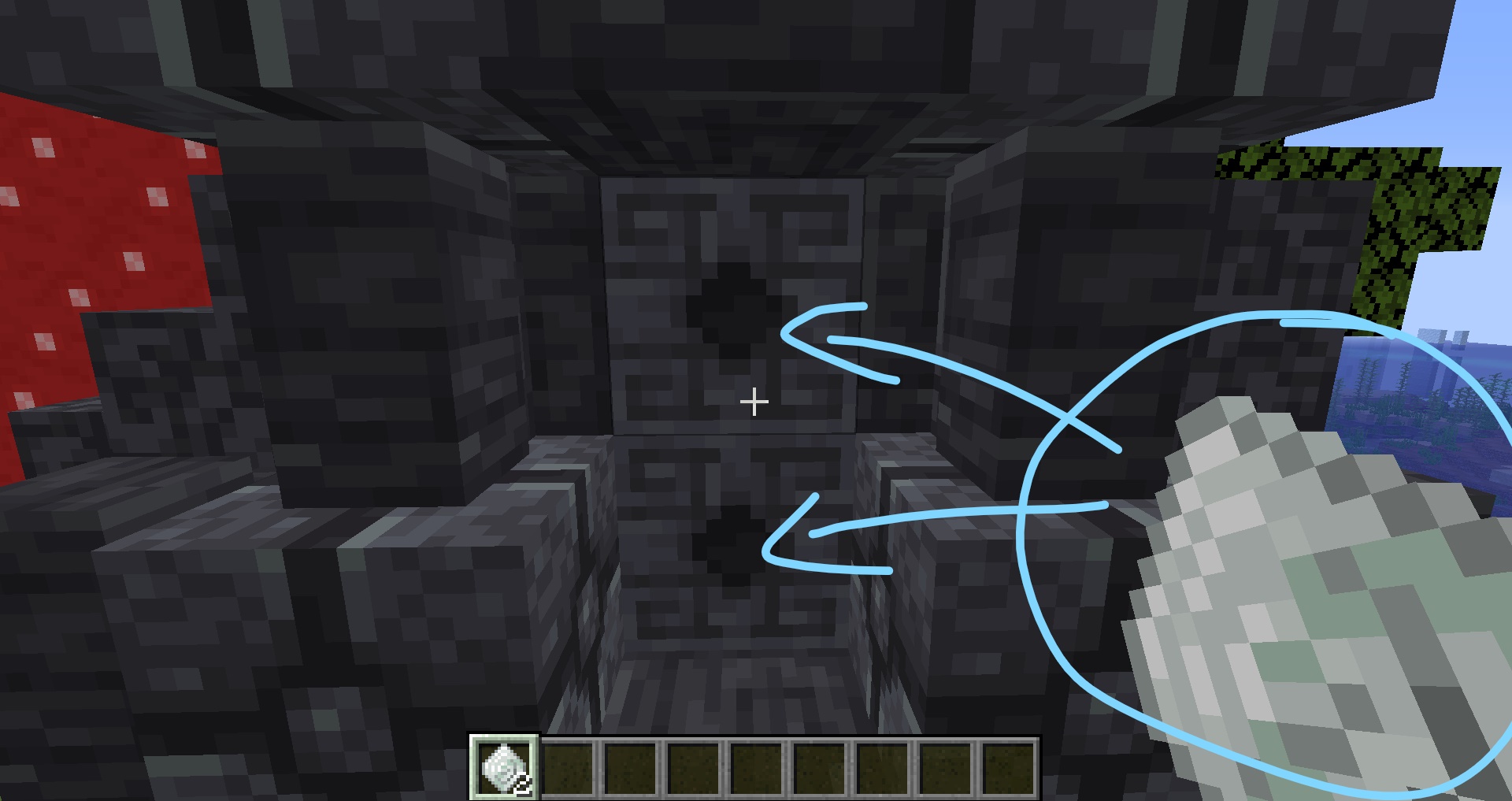the infiniter  — screenshot 1
