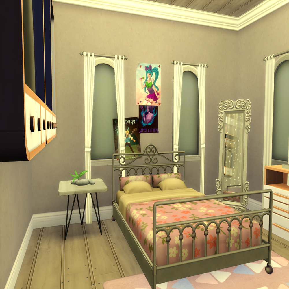 Miranda's Home - Screenshots - The Sims 4 Rooms / Lots - CurseForge