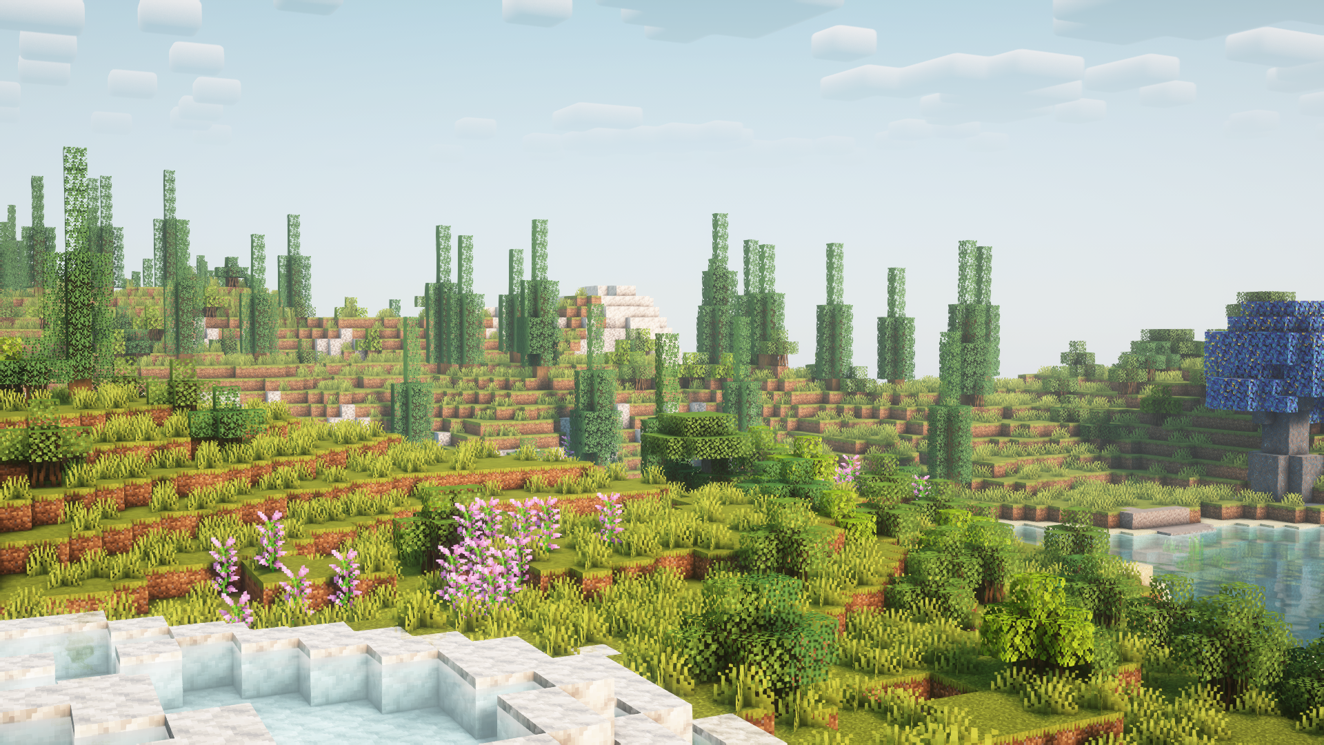 Novas Terras [Forge] - Gallery - Minecraft Modpacks - CurseForge