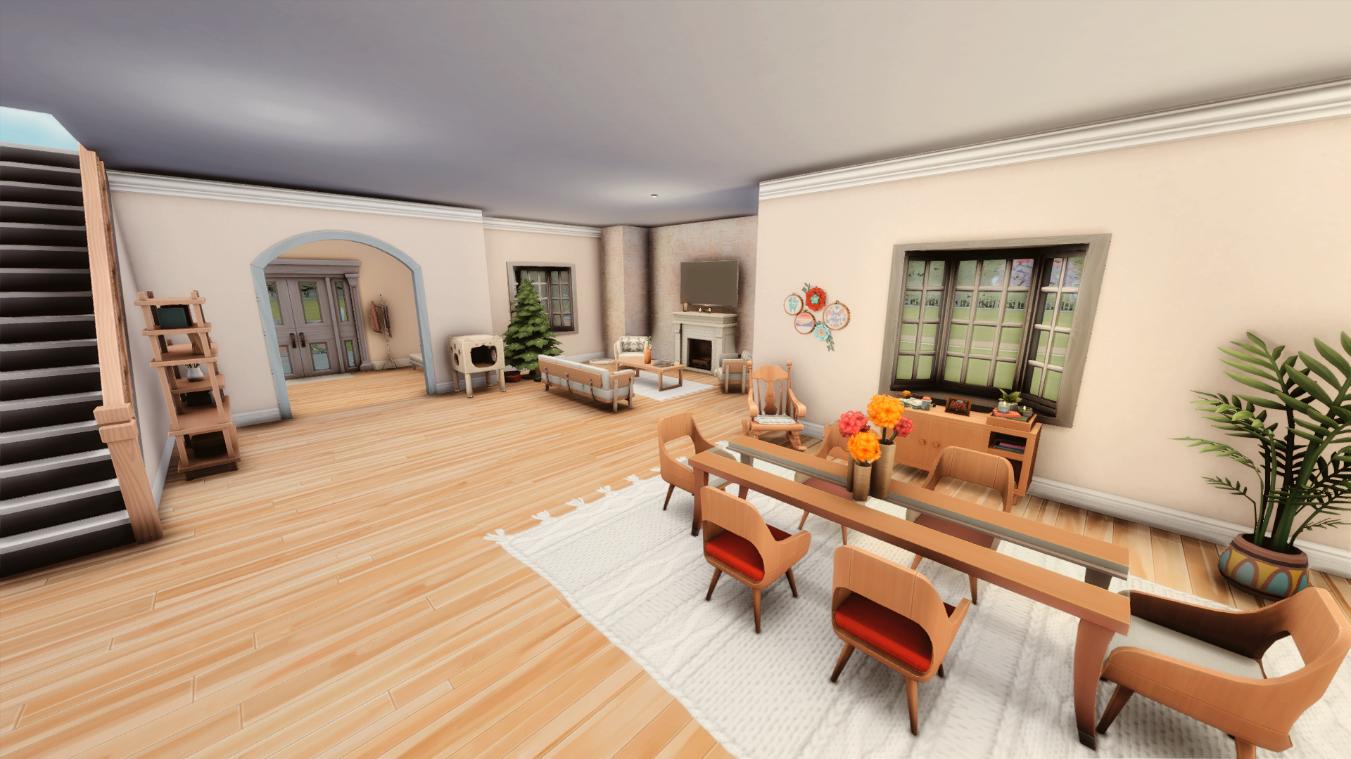 Living Room Overview