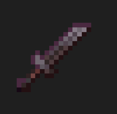 Netherite Katana