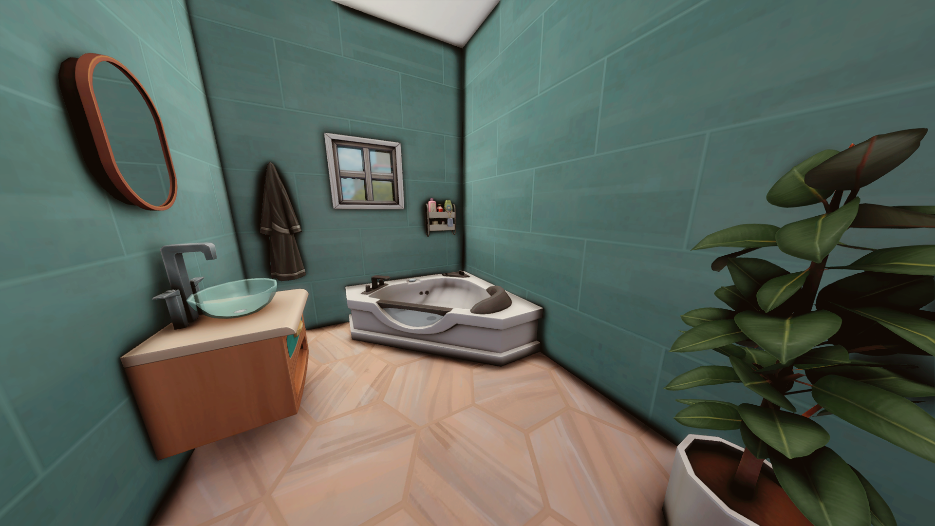 Bathroom (Parent)