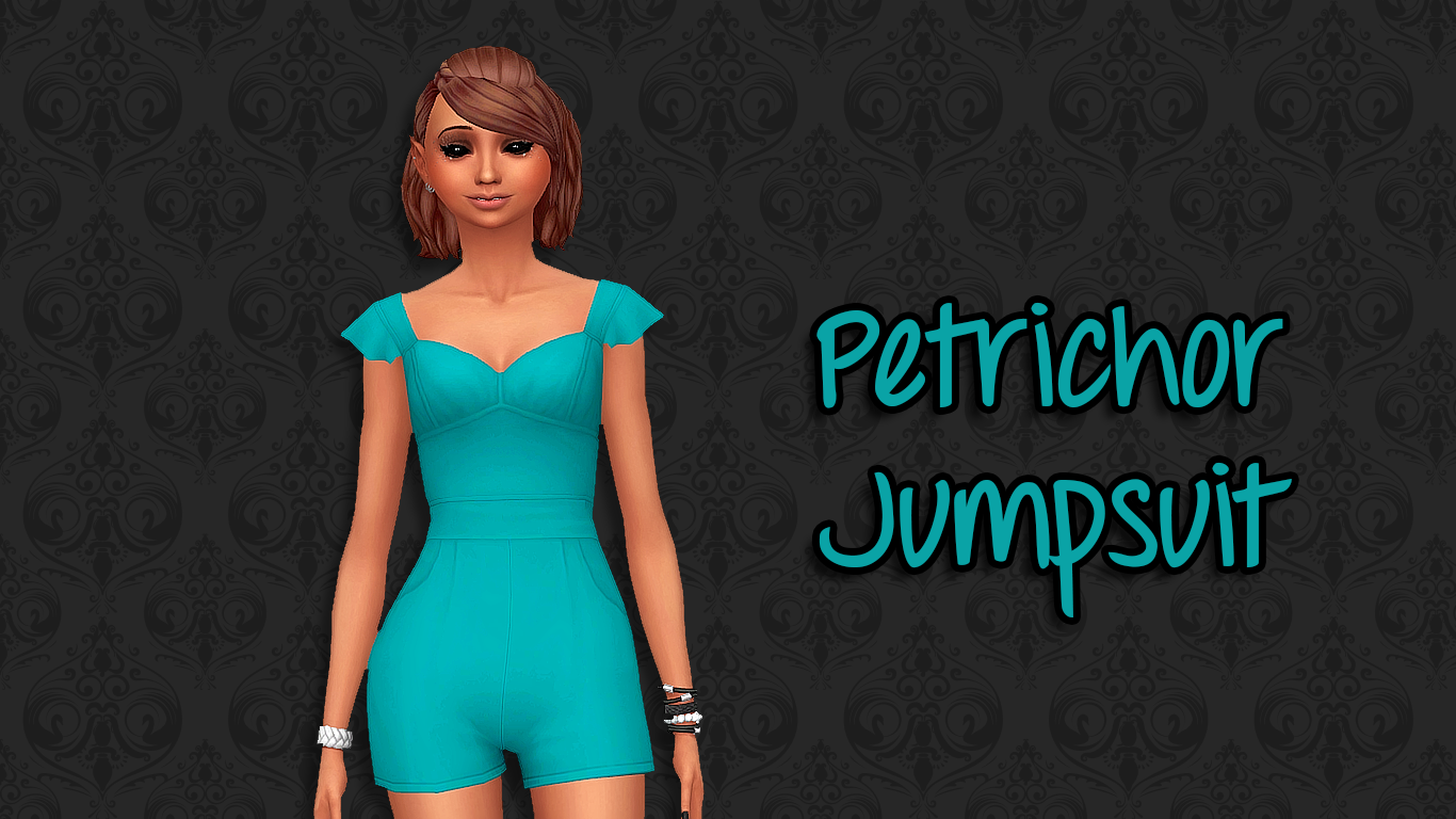 Petrichor Jumpsuit