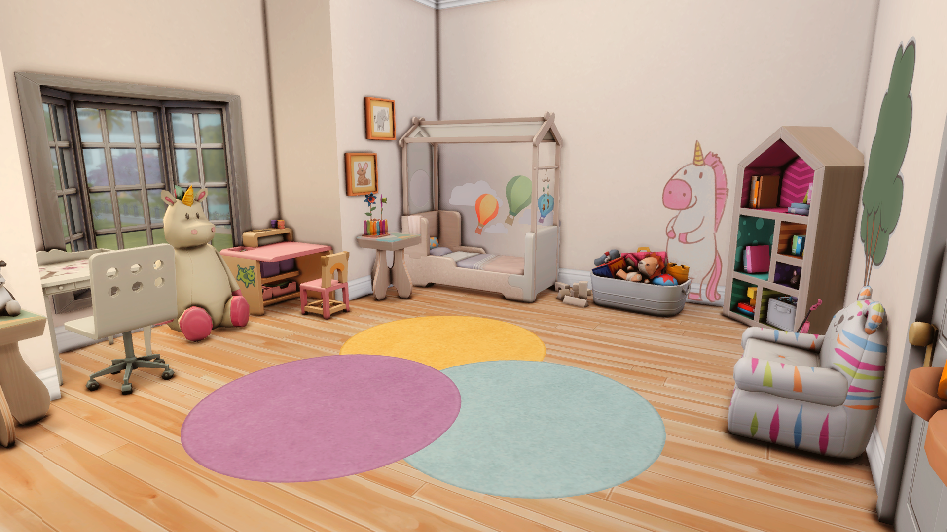 Children's Room 1