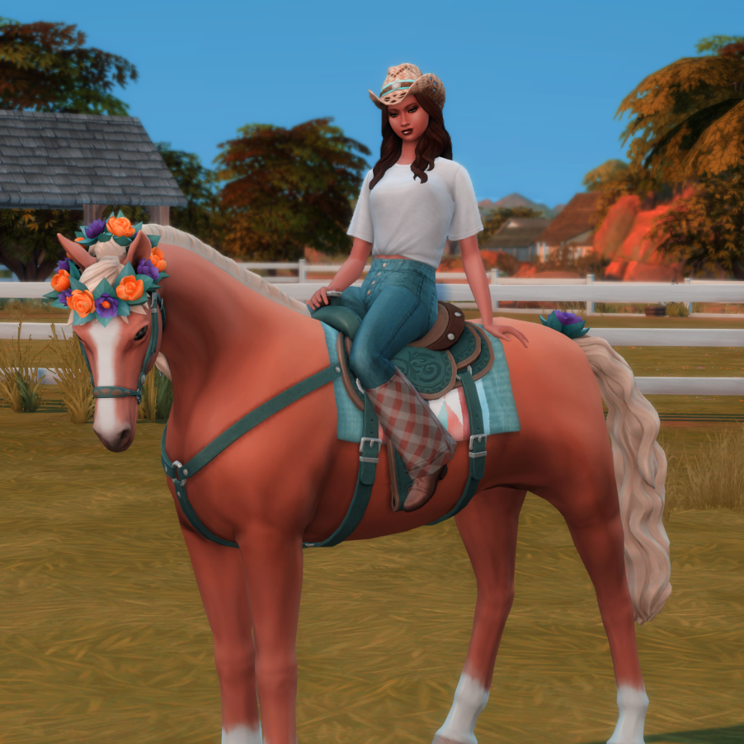 Riding