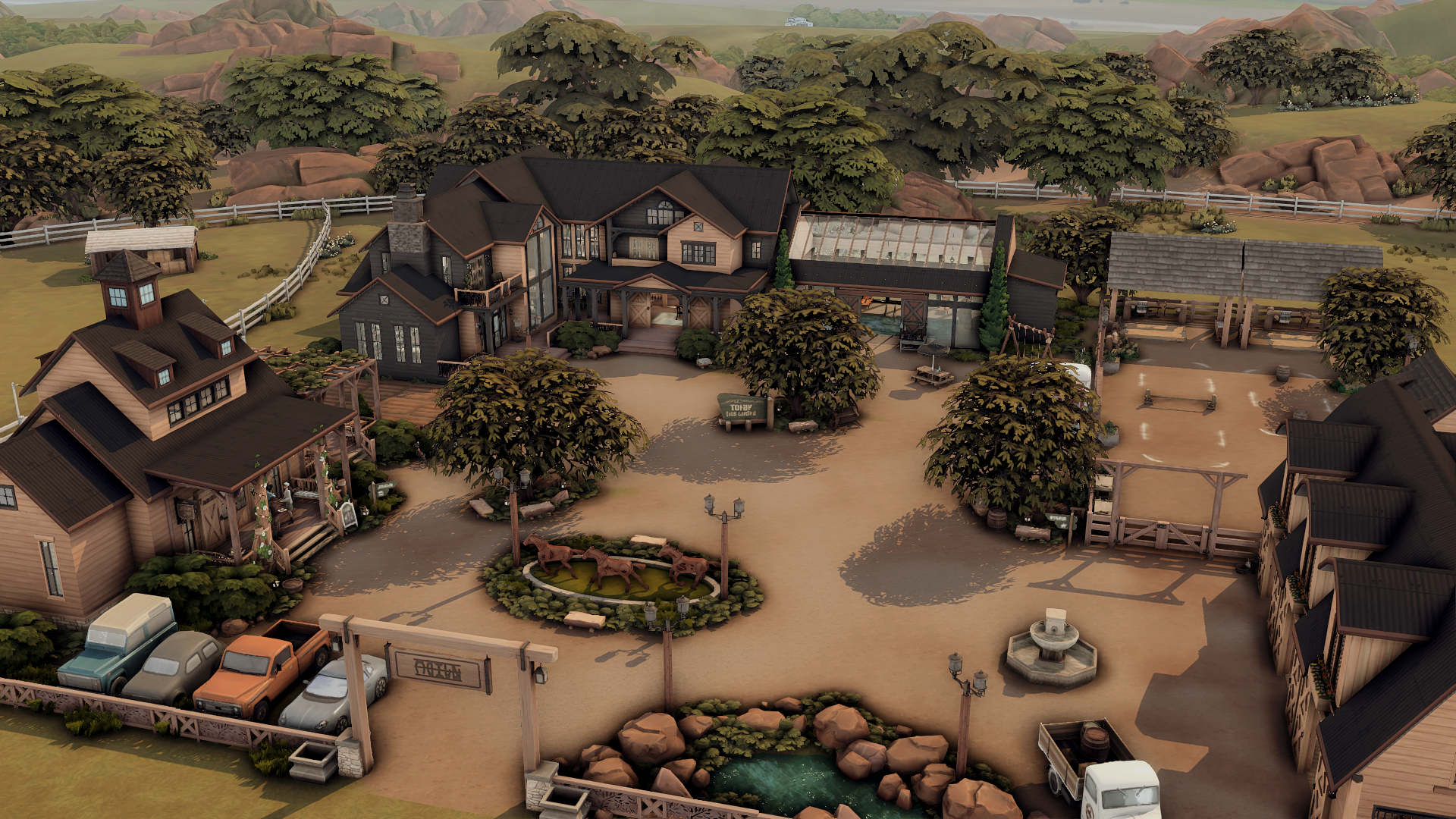 Rider's Glen