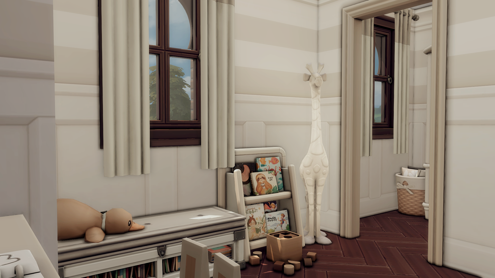 toddlers bedroom
