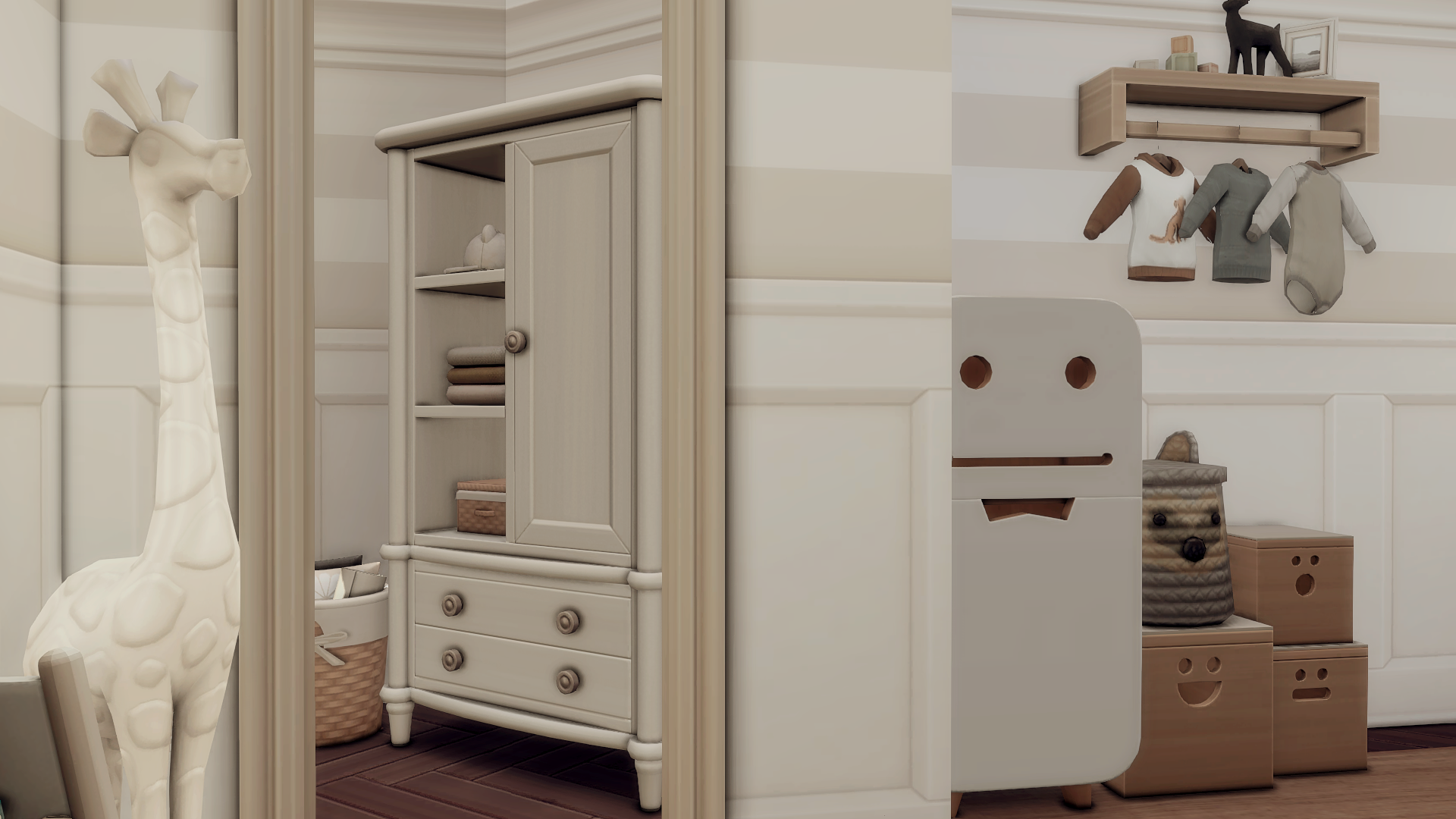toddlers bedroom
