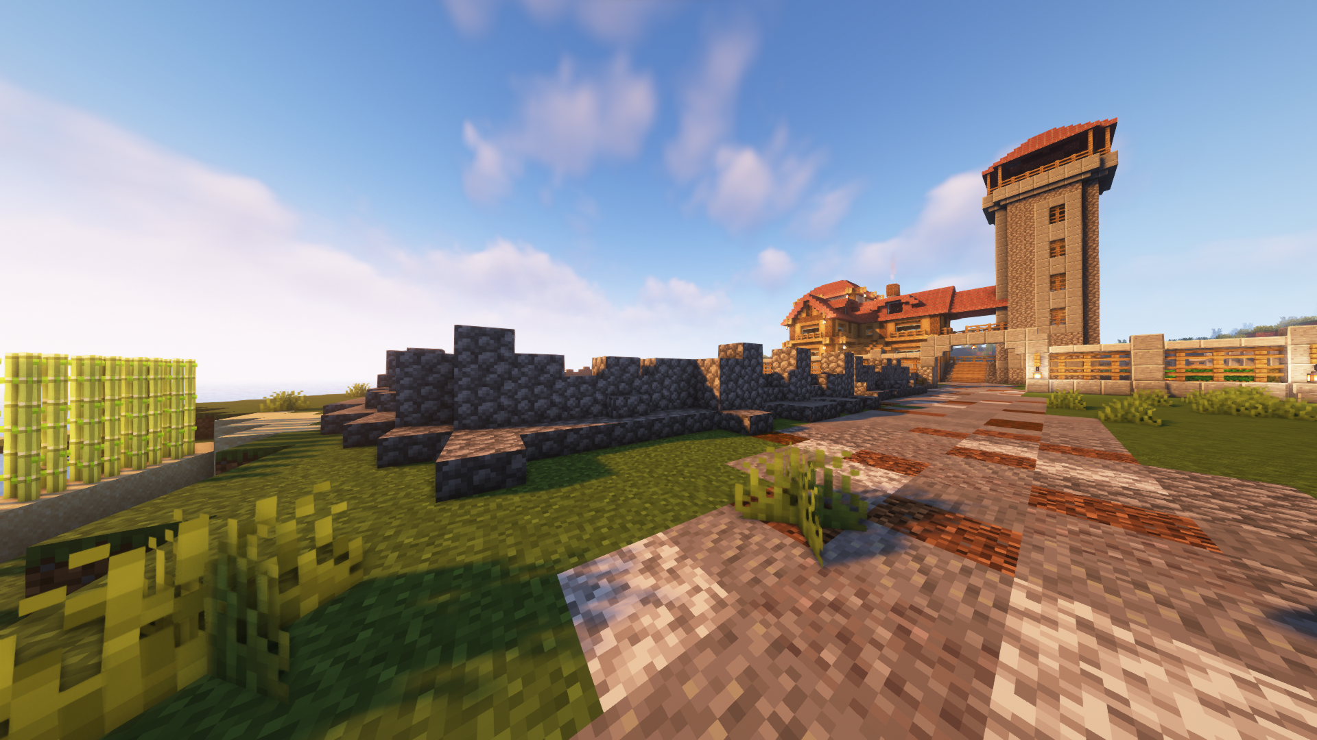 House