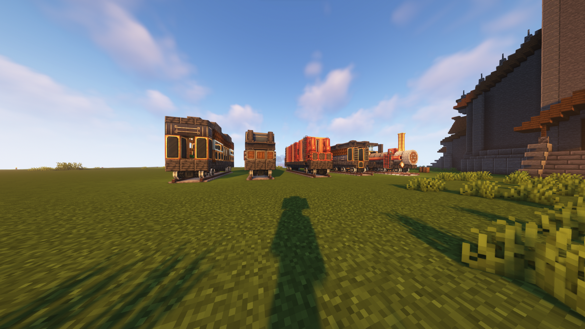Create Train