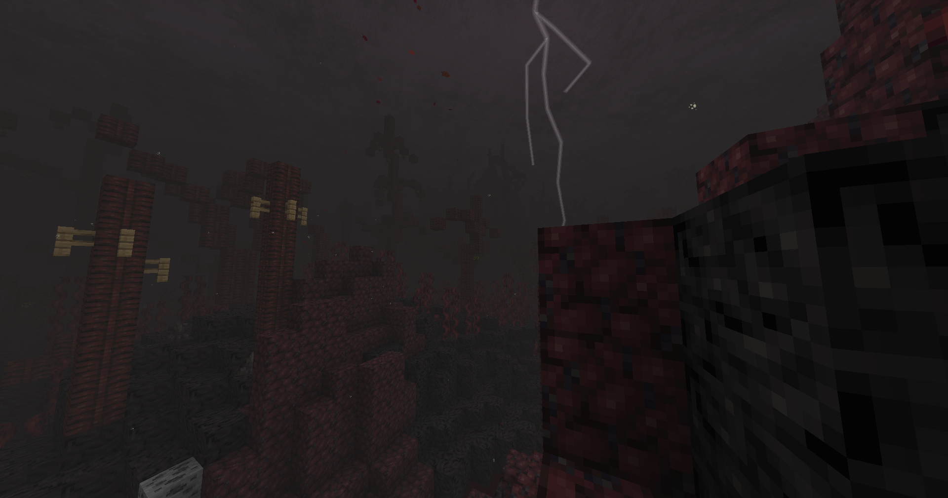 Thumbnail scary place to be