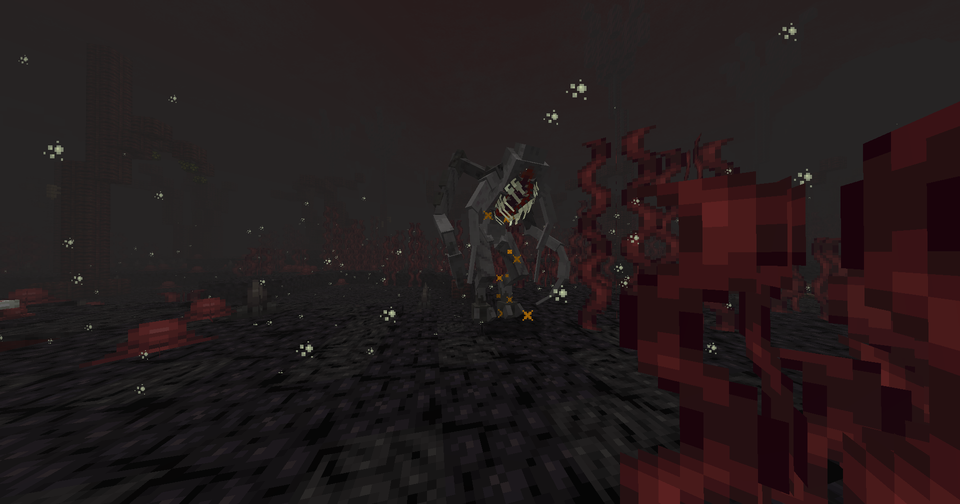 Parasitic Hell - Screenshots - Minecraft Modpacks - Curseforge