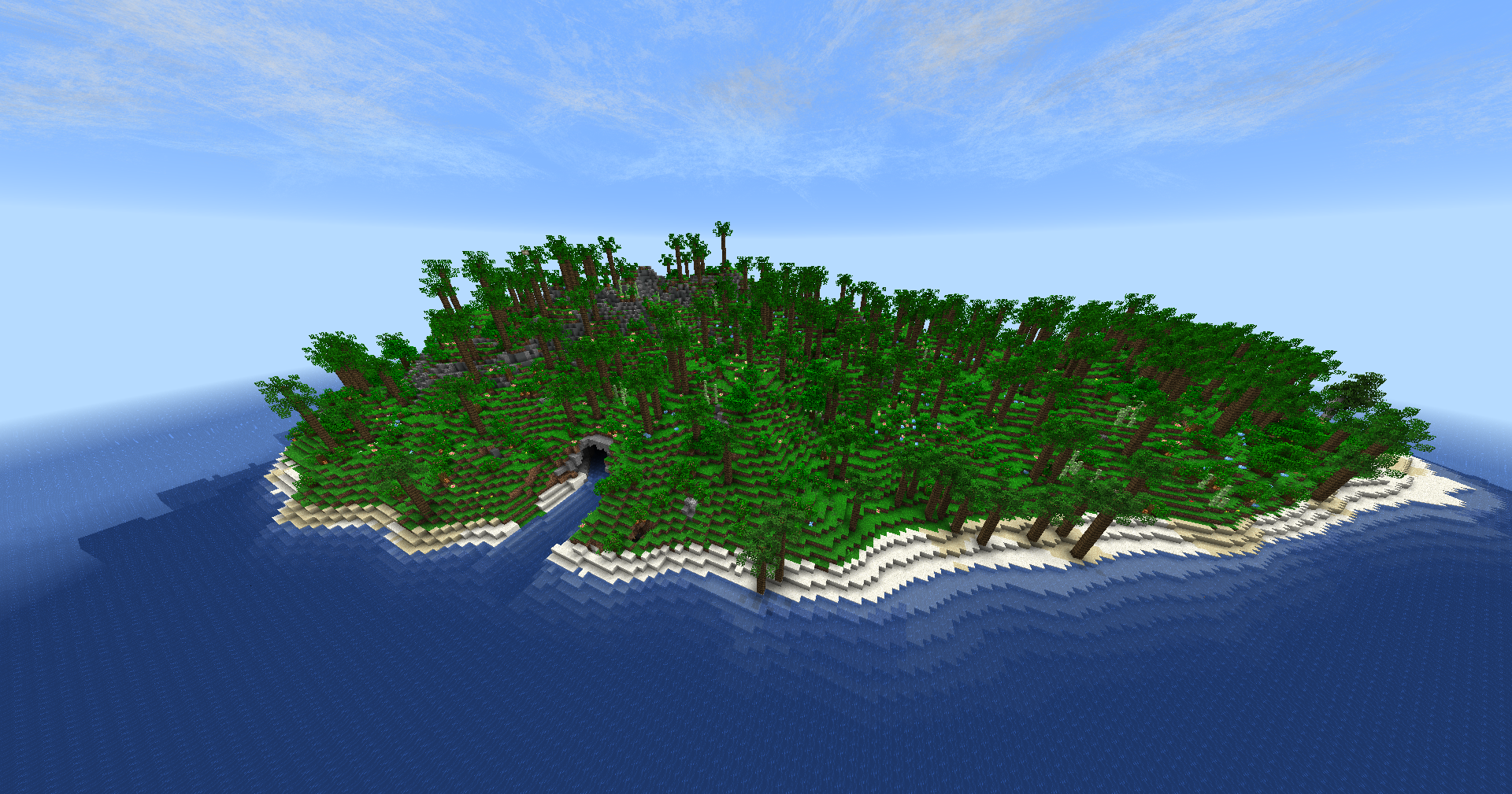 Thumbnail nice place to build a base