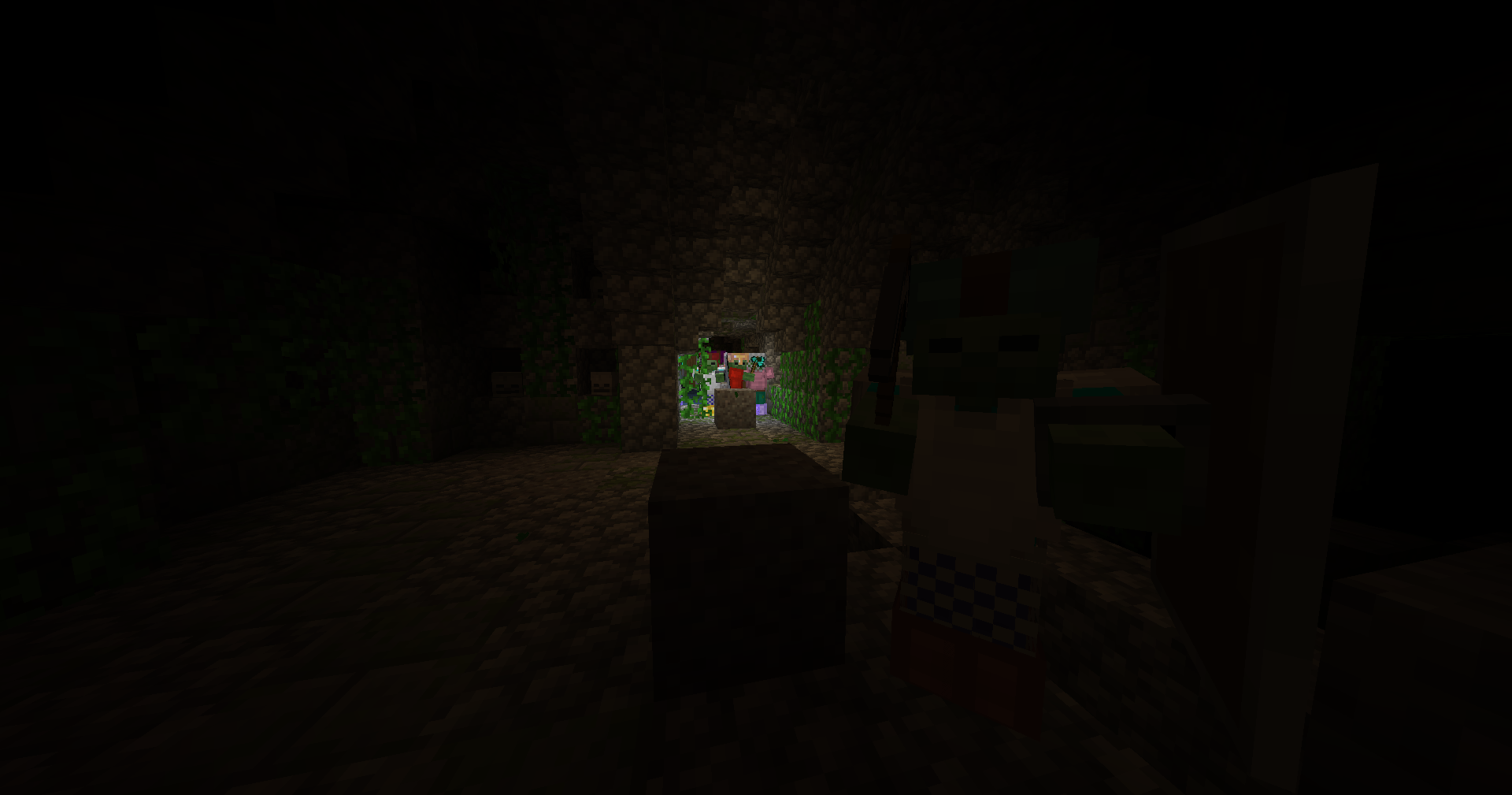 Thumbnail zombies