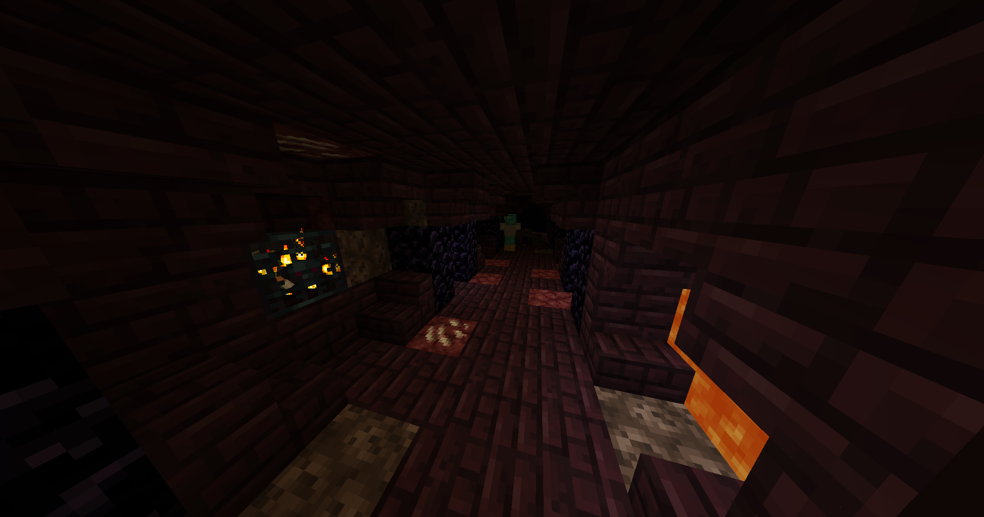 Thumbnail looks like nether