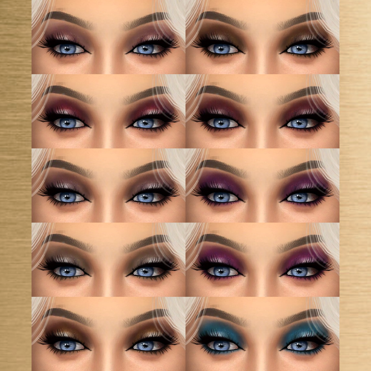 Swatches
