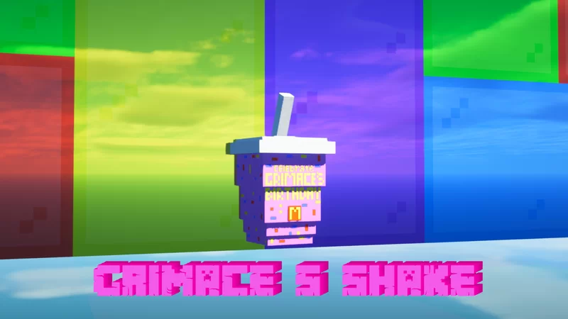 Grimace's Birthday Shake - Minecraft Mods - CurseForge