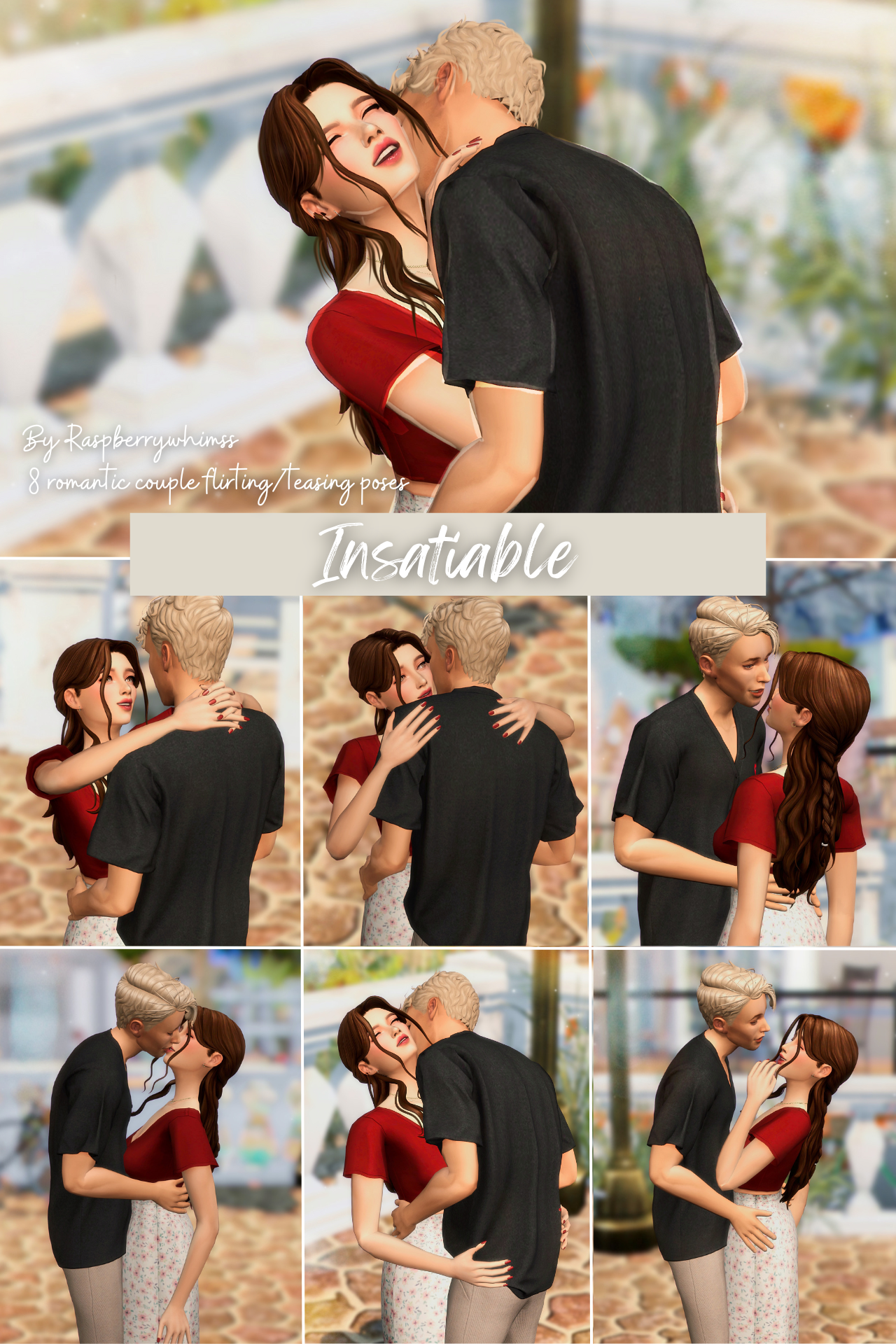 [Raspberrywhimss] Insatiable