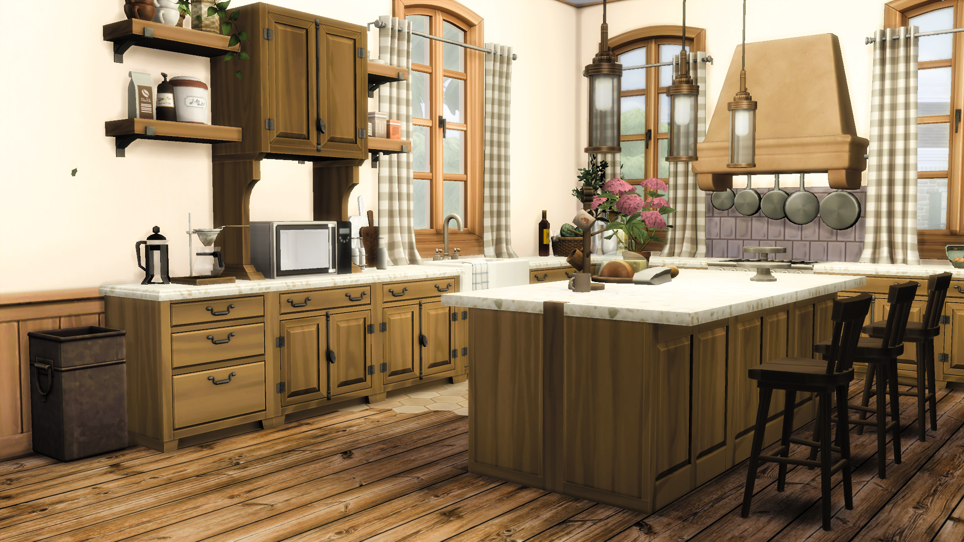 kitchen