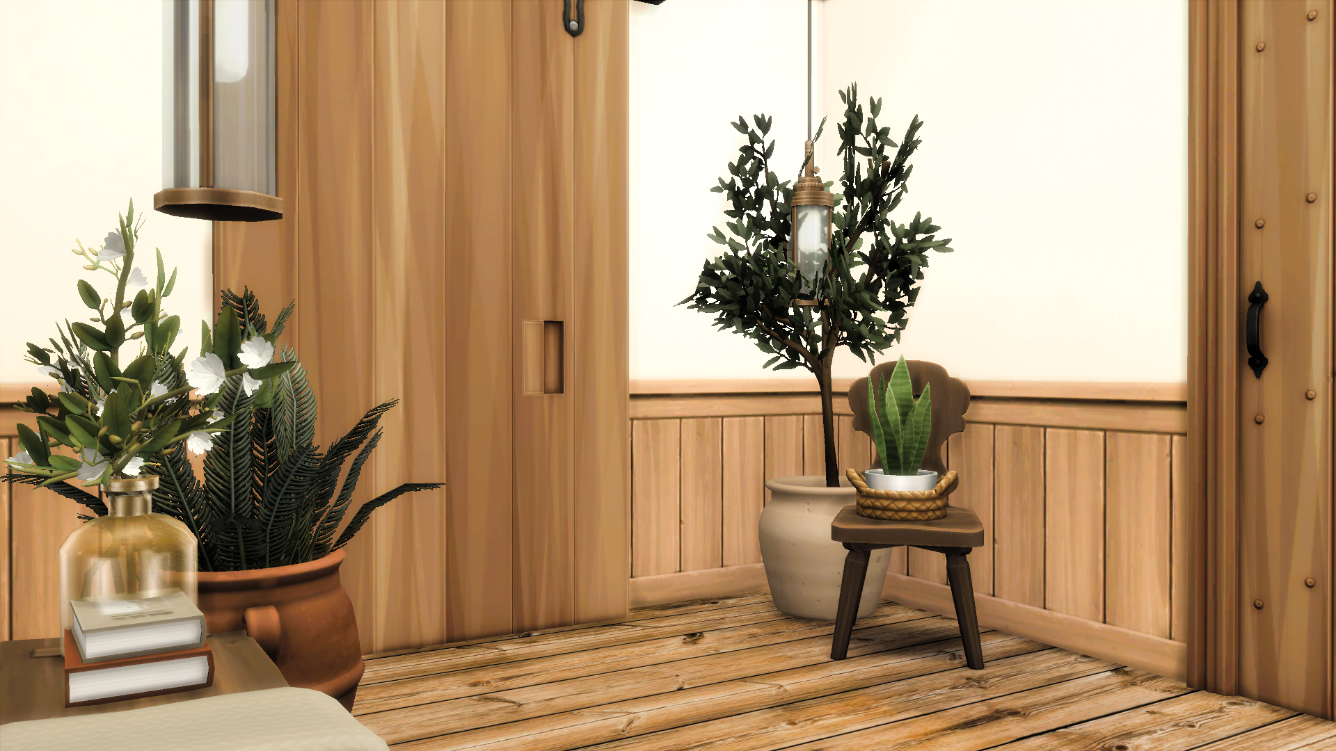 decorative chair