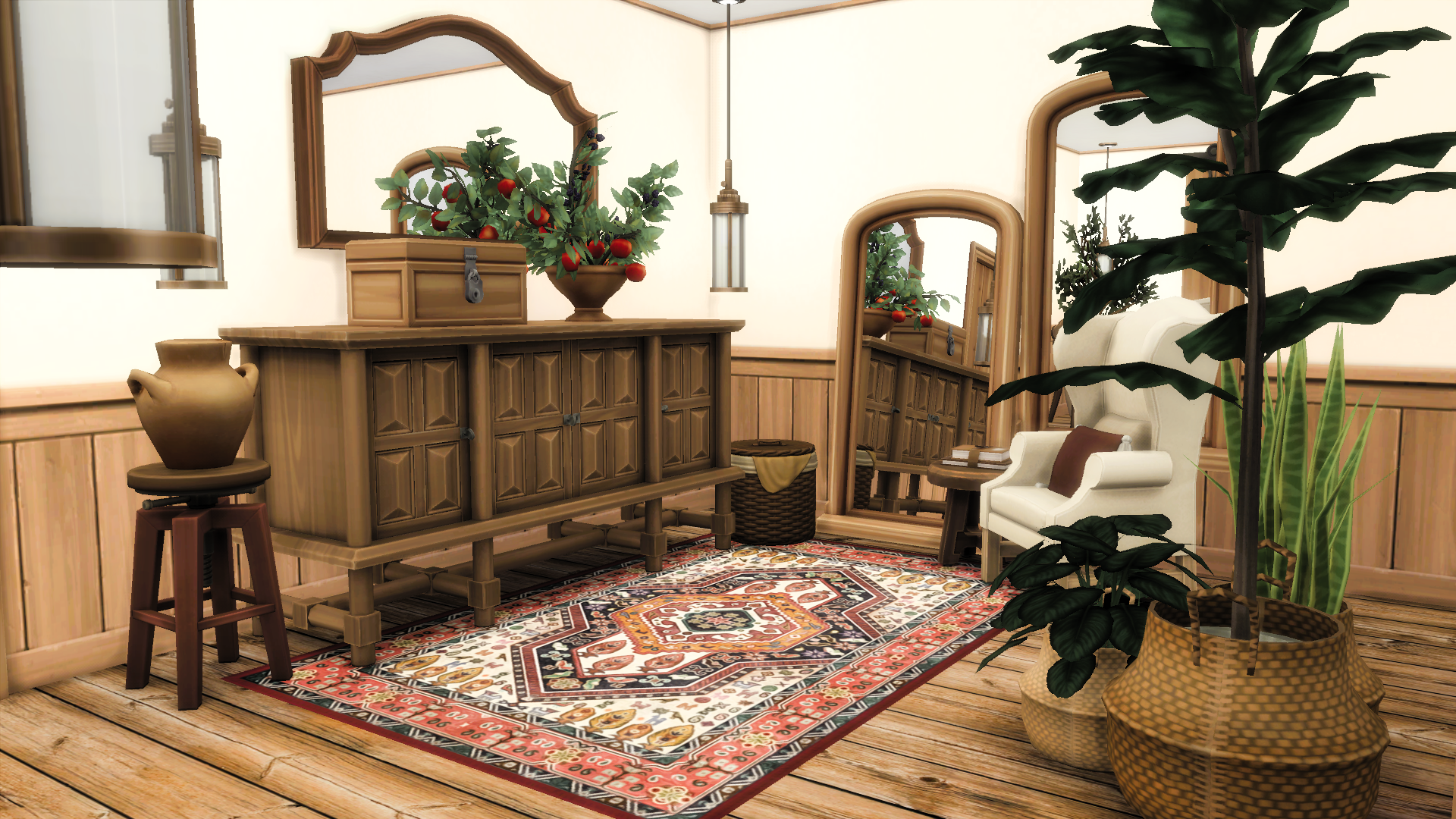 dresser