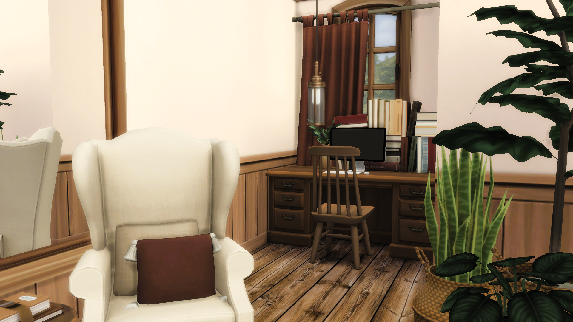 office nook
