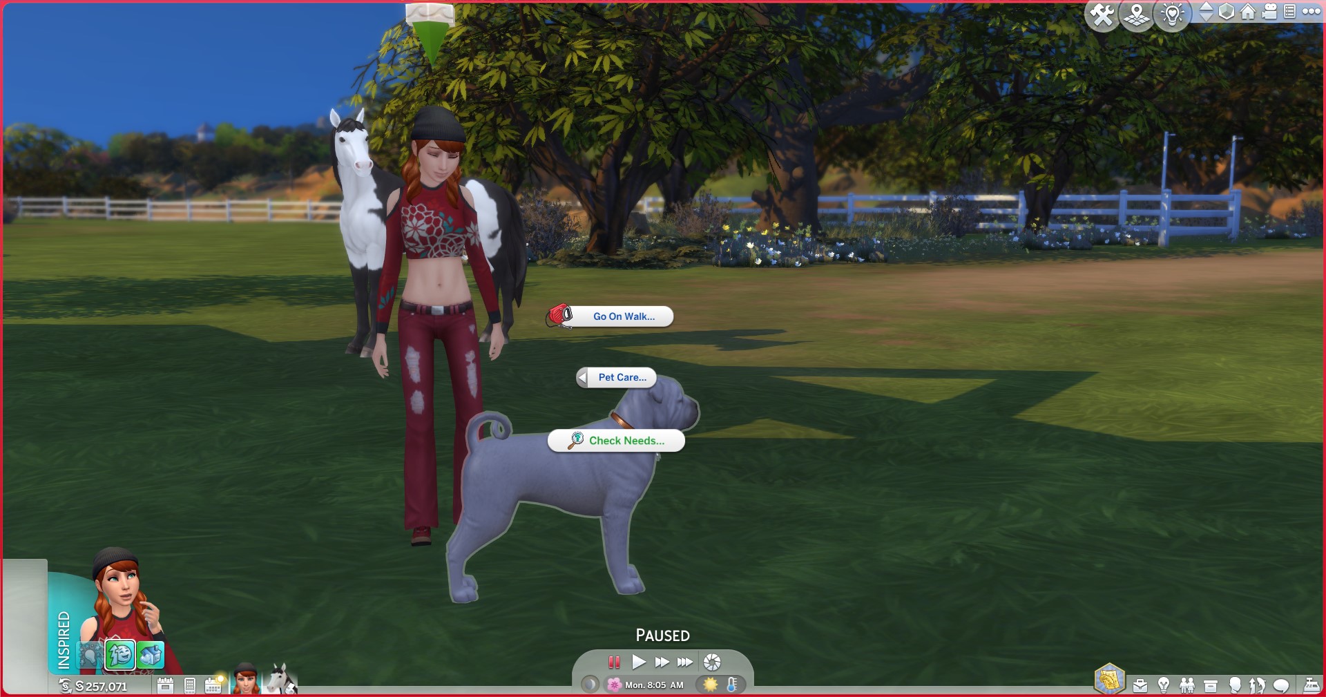 RSM (Cats & Dogs) - Check Needs of Cats & Dogs - Screenshots - The Sims 4  Mods - CurseForge