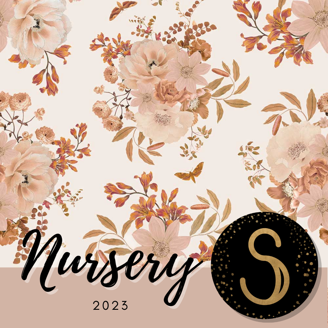 Nursery - Autumn in Hamptons - Wallpapers