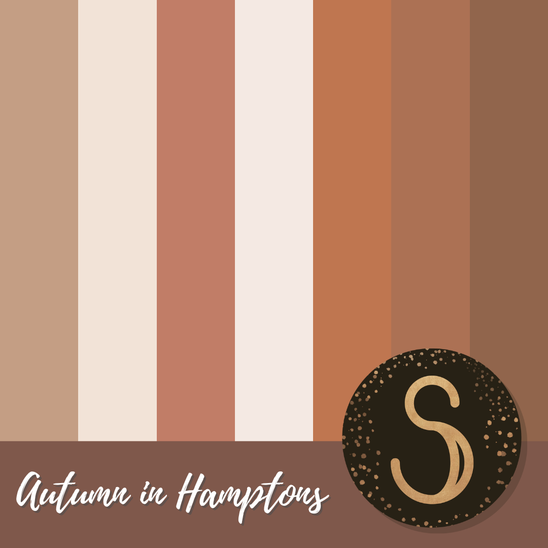 Nursery - Autumn in Hamptons - Wallpapers