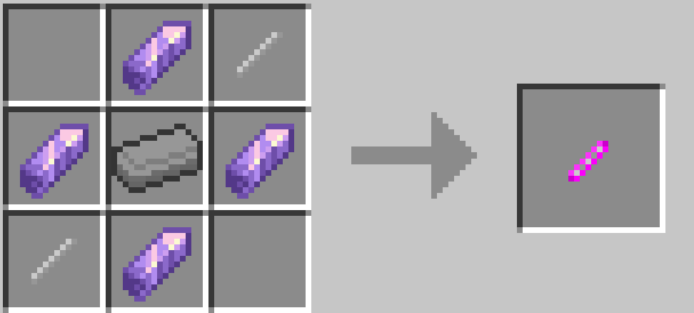 Thumbnail Crafting Recipe