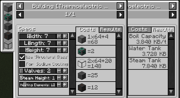 Thermoelectric Boiler - Normal Mode