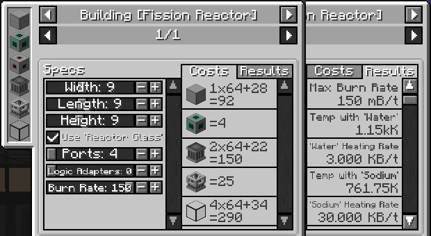 Fission Reactor