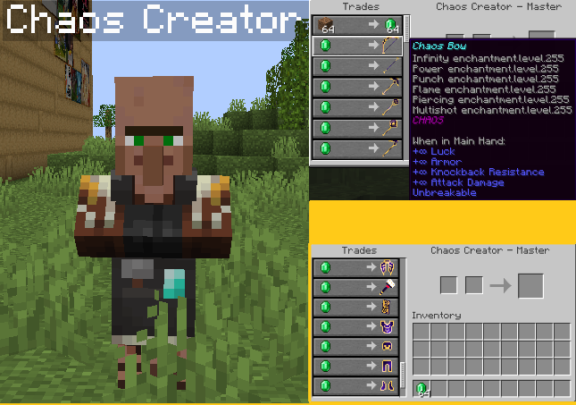 Chaos creator