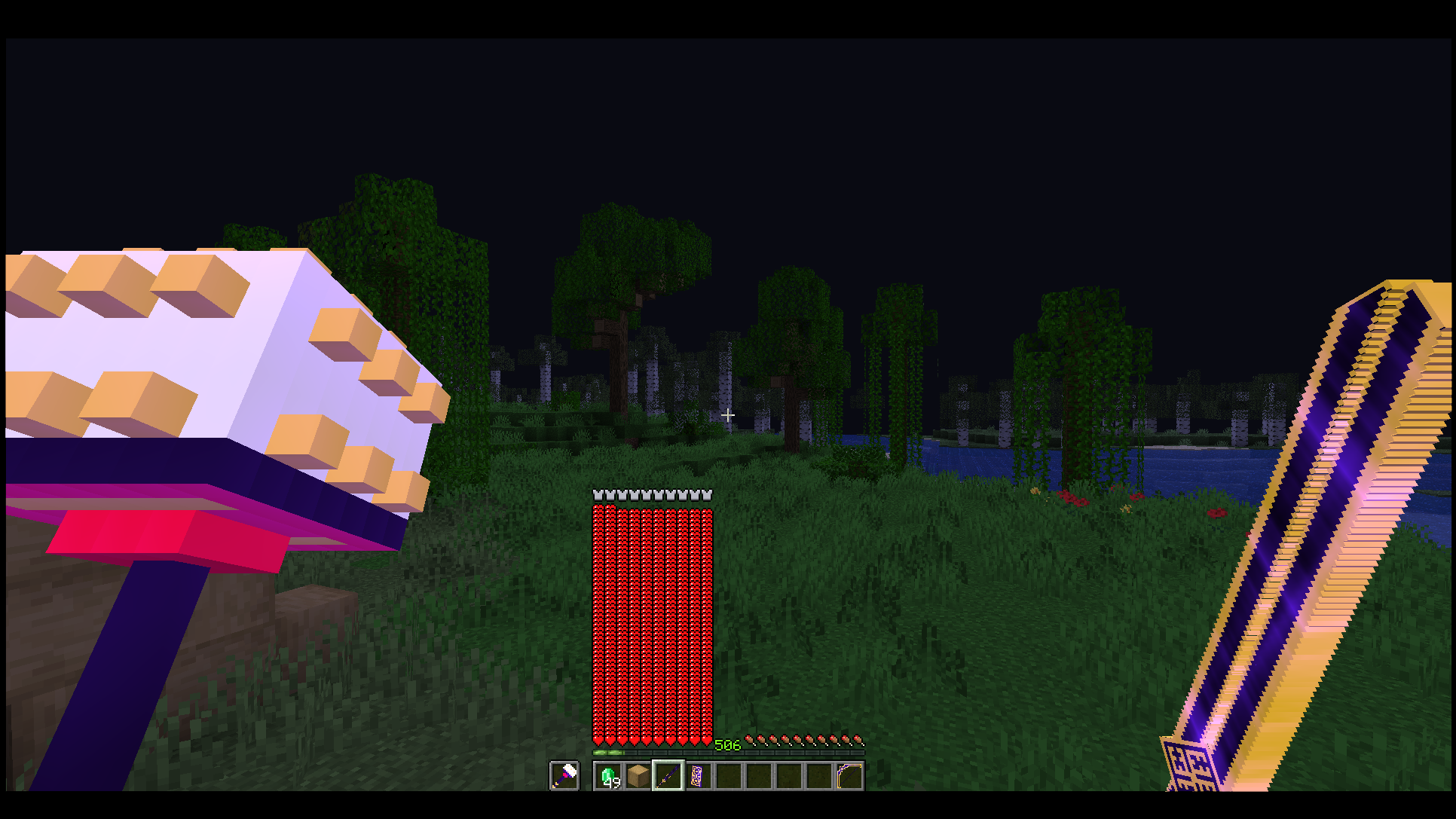 chaos items