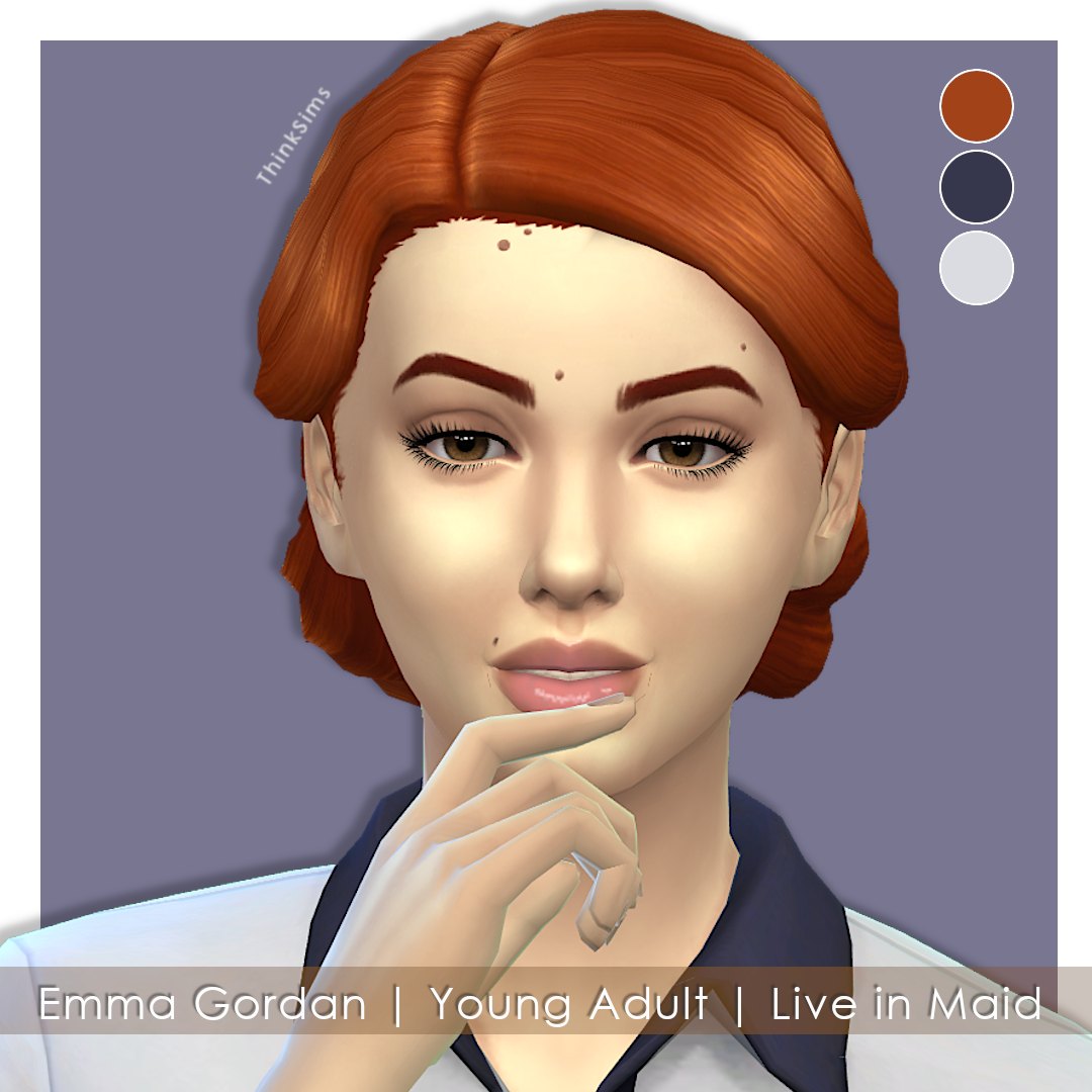 The Beige Family The Sims 4 Sims Households CurseForge the-beige-family-the-sims-4-sims-households-curseforge