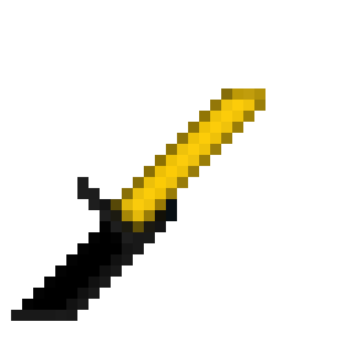 Gold Sword