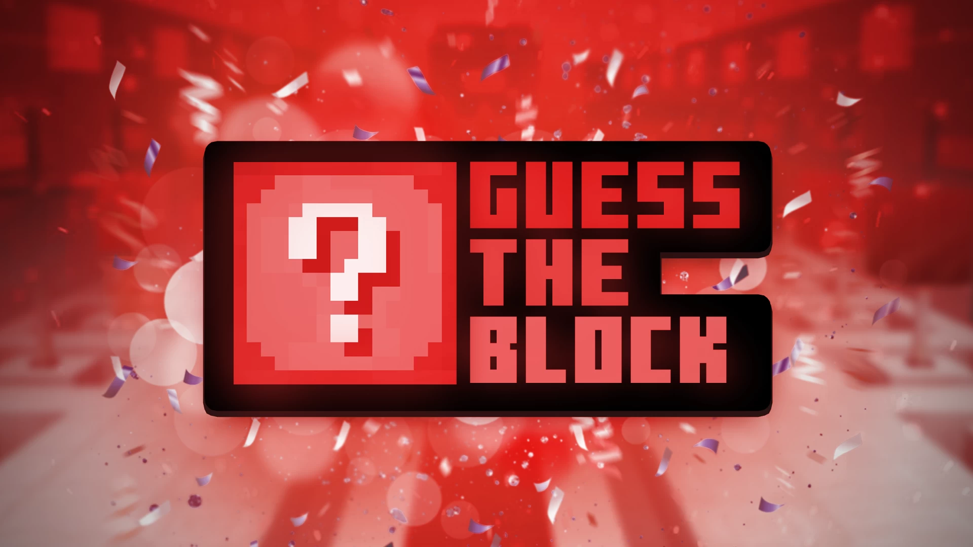 Guess The Block