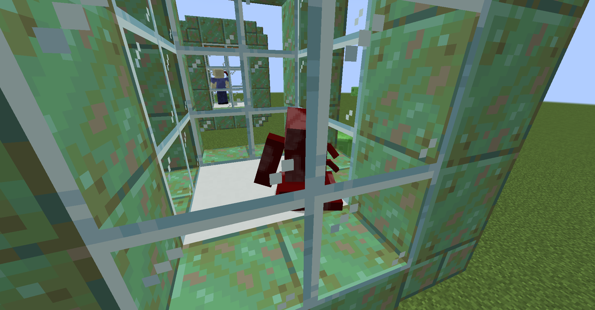 Infection by bendrox0 - Screenshots - Minecraft Mods - CurseForge