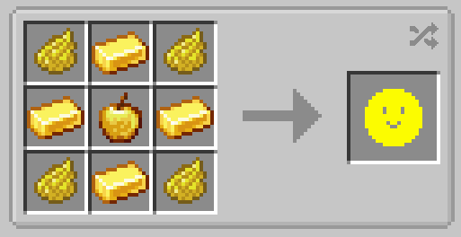 Pure Yellow Crafting