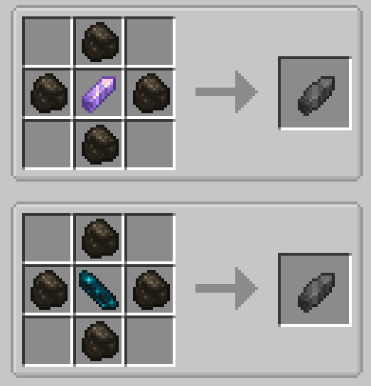 Dark Shard Crafting