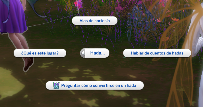 Ejemplo de la traduccion