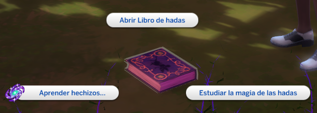 Ejemplo de la traduccion
