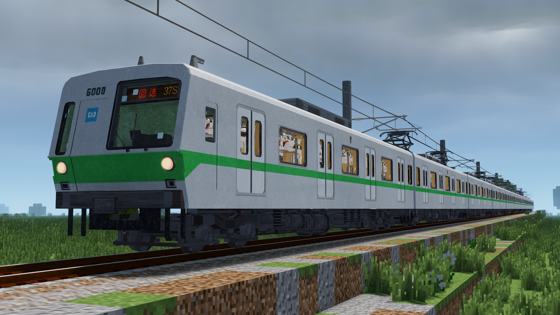 TokyoMetro6000Series