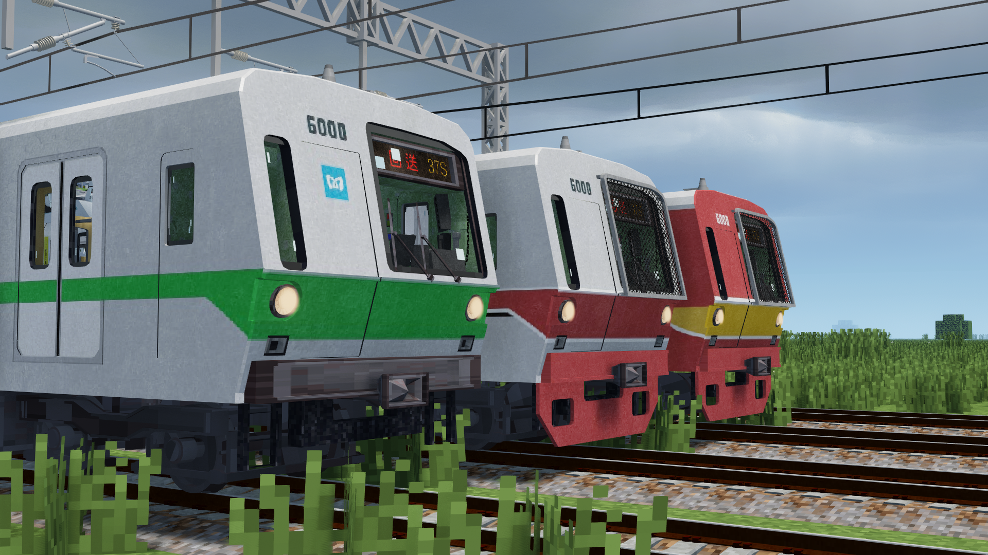 TokyoMetro6000Series