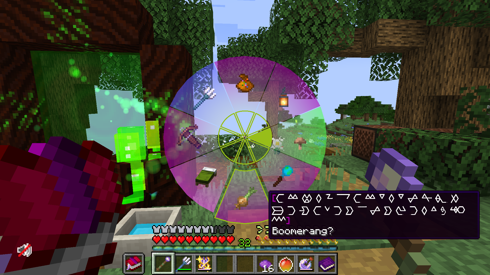 Hex Gloop - Gallery - Minecraft Mods - CurseForge