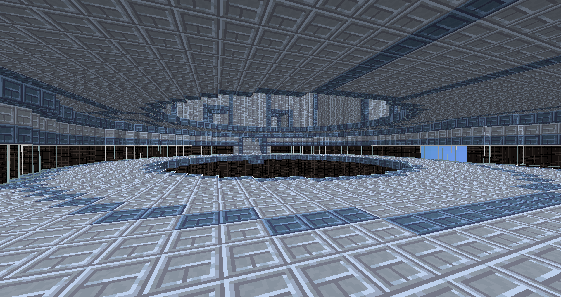 Thumbnail There is quite a lot of space on the Creator's Throne to build!