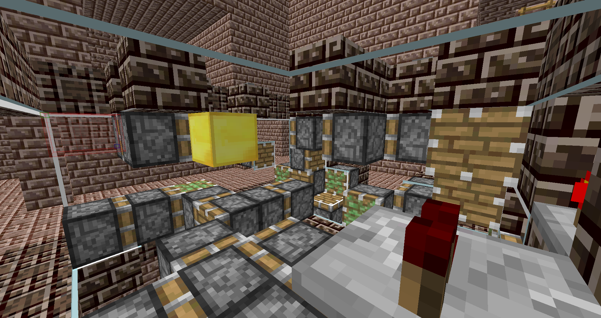 Thumbnail The Overworld Crypt contains various puzzles, this is one of them.