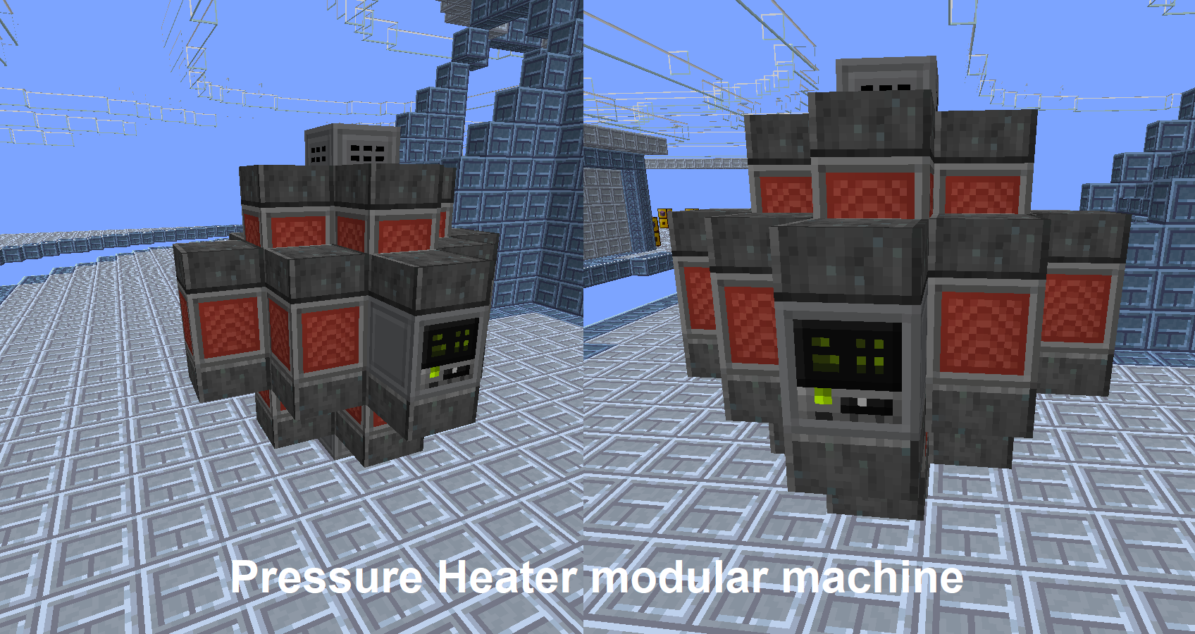Thumbnail This multiblock is used to create the ingredients for the Crafted Nether dimension.